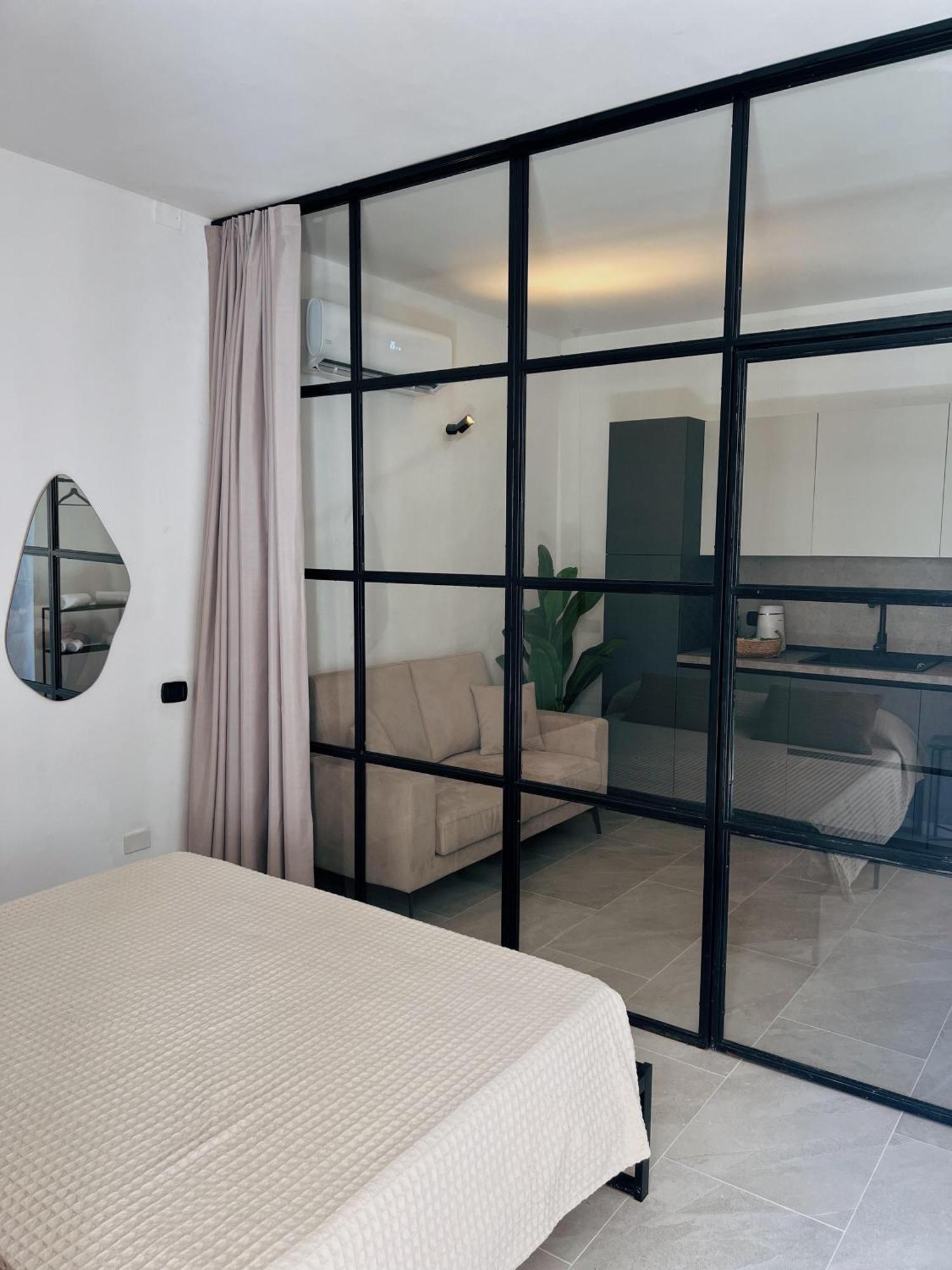 Ferienwohnung Jjbayt Syrakus Exterior foto