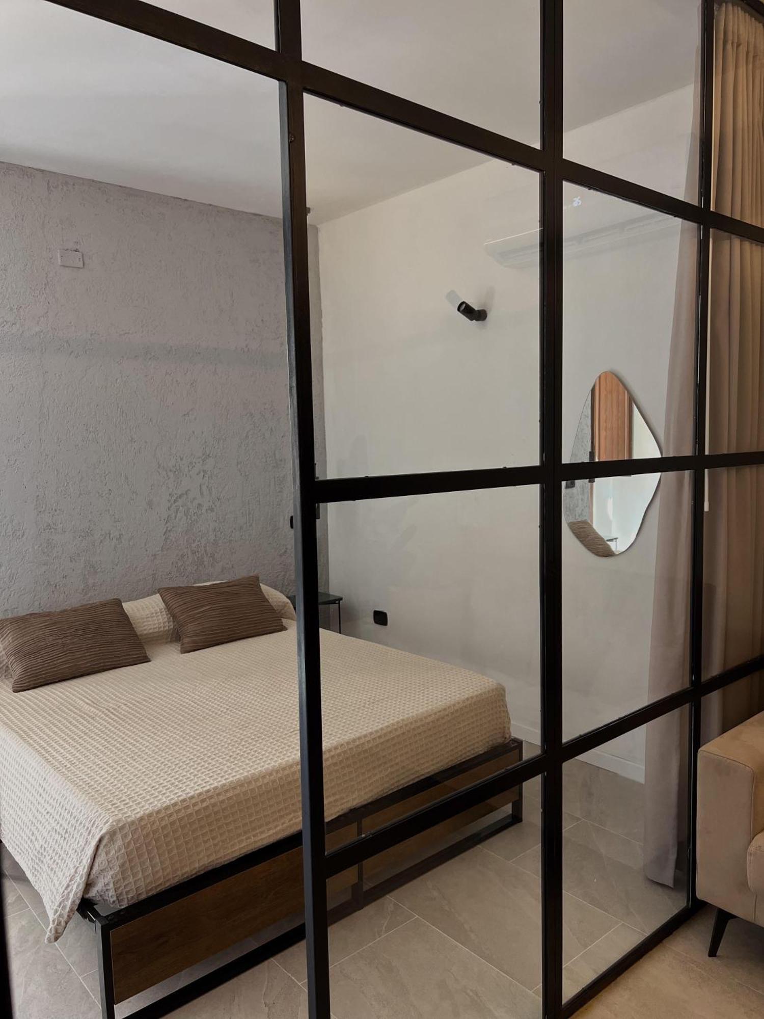 Ferienwohnung Jjbayt Syrakus Exterior foto