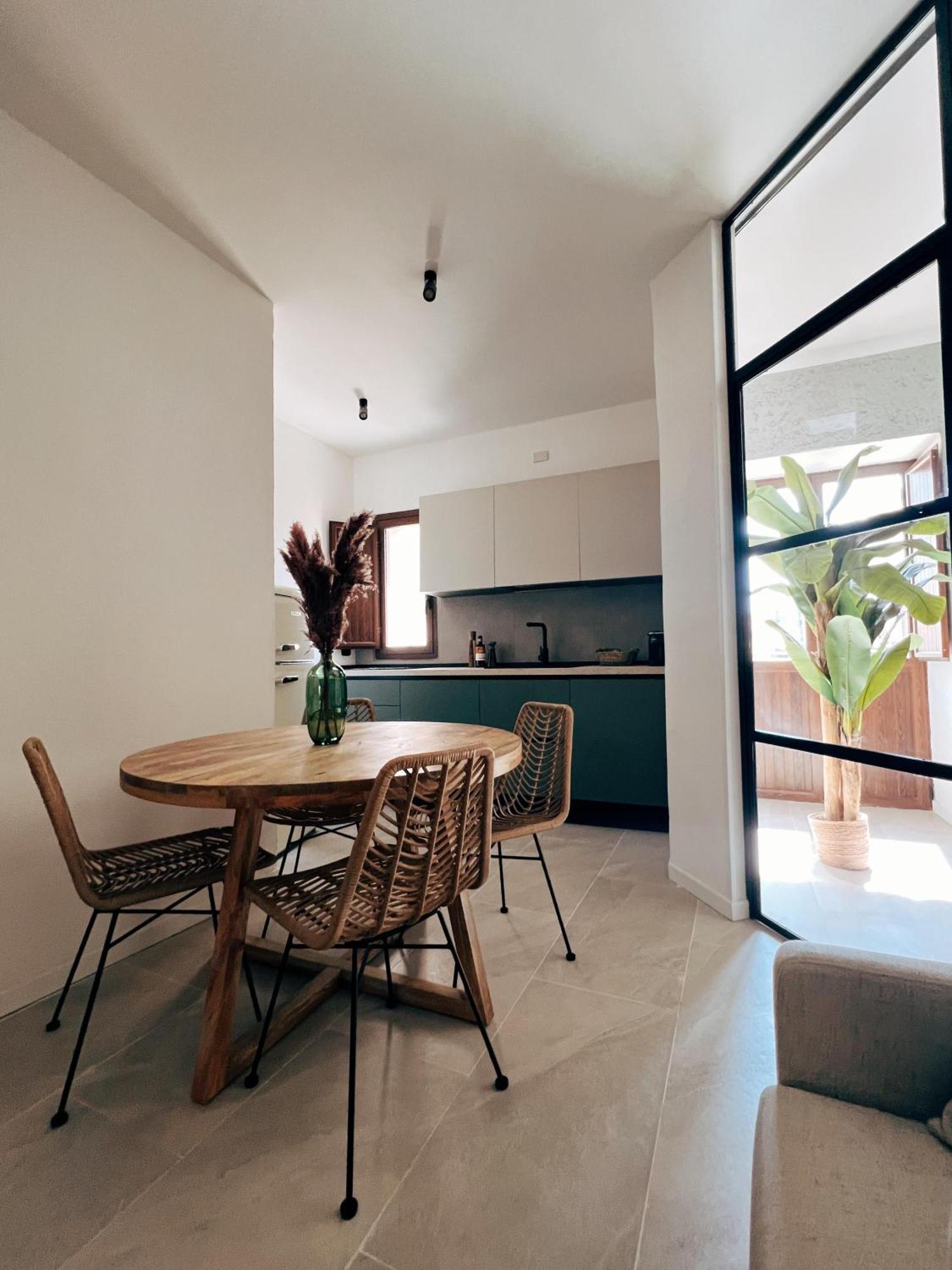 Ferienwohnung Jjbayt Syrakus Exterior foto