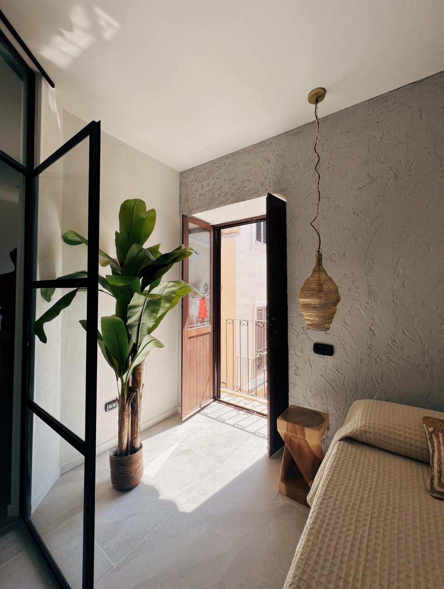 Ferienwohnung Jjbayt Syrakus Exterior foto